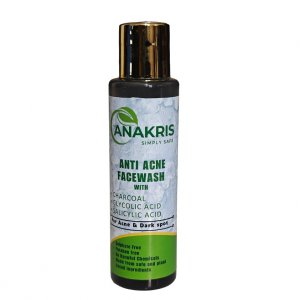 Anti-Acne Facewash