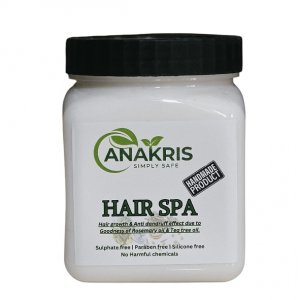 Hair Spa (500g)