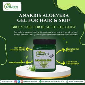 Aloevera Gel (500g)