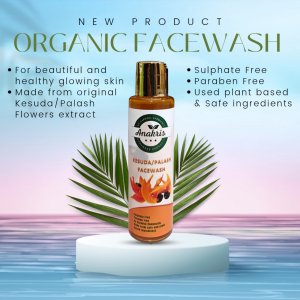 Kesuda Palash Facewash(100ml)