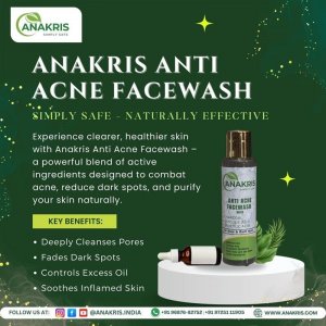 Anti-Acne Facewash