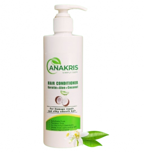 Hair Conditioner (Keratine+Aloevera+Coconut)