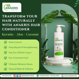 Hair Conditioner (Keratine+Aloevera+Coconut)